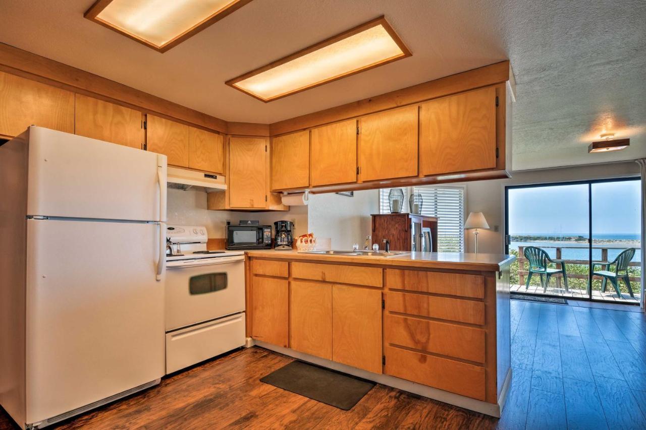 Smith River Vintage Cabin Oceanfront Deck And Views Екстериор снимка