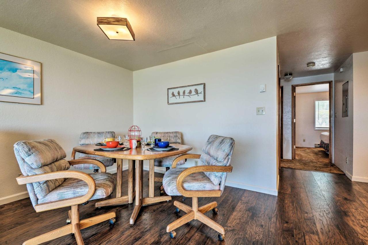 Smith River Vintage Cabin Oceanfront Deck And Views Екстериор снимка