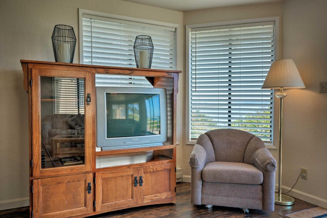 Smith River Vintage Cabin Oceanfront Deck And Views Екстериор снимка